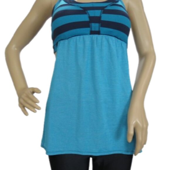 Lululemon 2-In-Run Micro Macro Stripe Tank - Picture 4 of 8